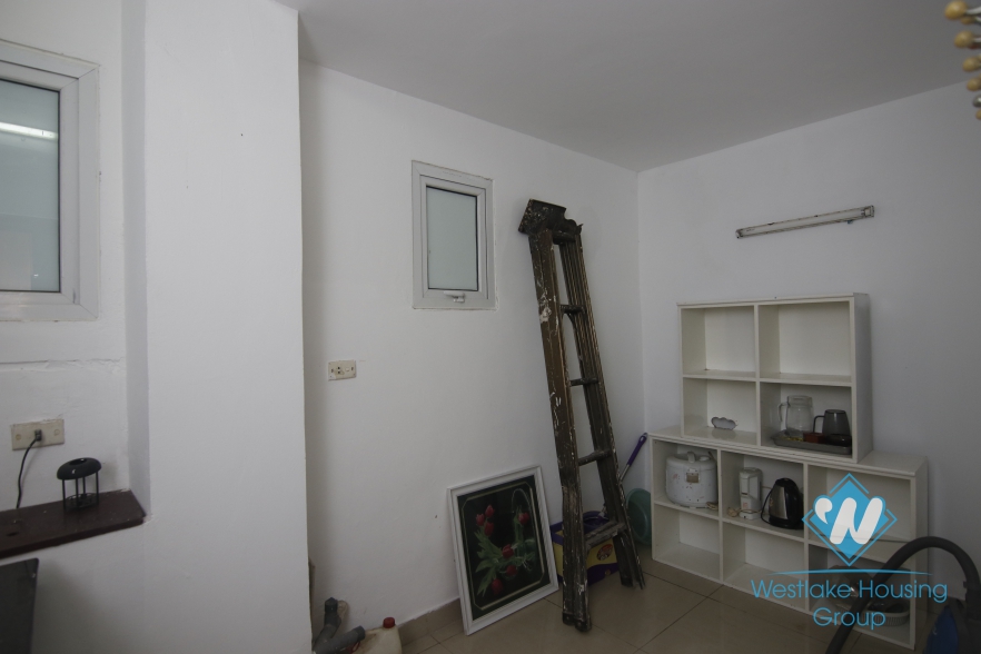 Nice house for rent in Giang Van Minh street, Ba Dinh, Hanoi